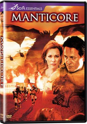 Manticore - Blutige Krallen (2005)