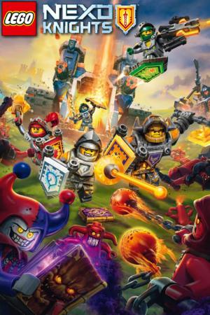 LEGO Nexo Knights: Die Ritter der Zukunft (2015)