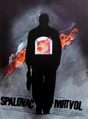 The Cremator - Der Leichenverbrenner (1969)