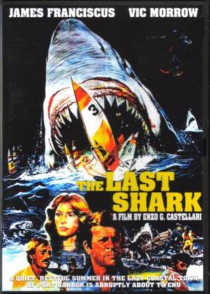 The Last Shark - Der weiße Killer (1981)
