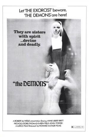Die Nonnen von Clichy (1973)