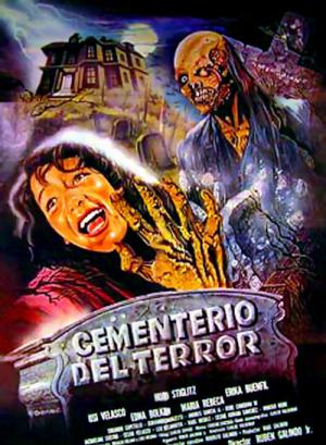 Friedhof des Satans (1985)