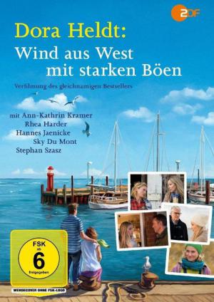 Dora Heldt: Wind aus West mit starken Böen (2016)