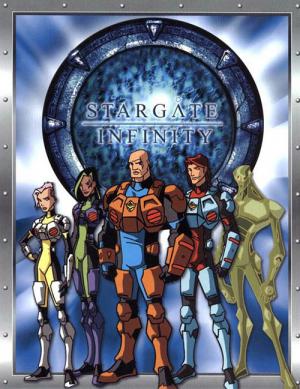 Stargate: Infinity (2002)