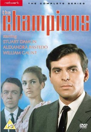 The Champions (1968)