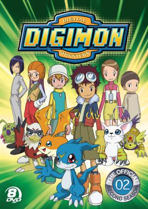 Digimon 02 (2000)