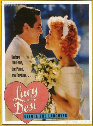 Lucy & Desi - Blick hinter die Kulissen (1991)