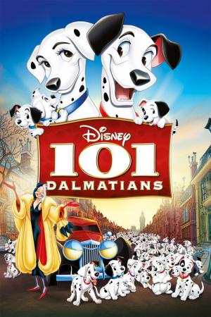 101 Dalmatiner (1961)