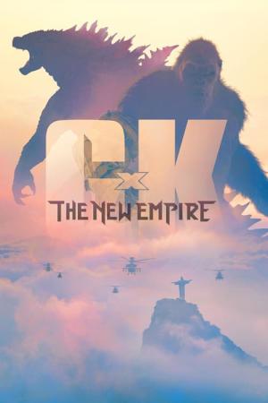 Godzilla x Kong: Das neue Imperium (2024)
