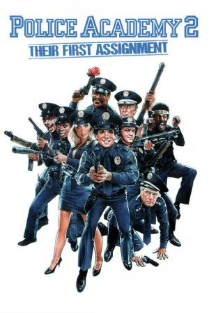 Police Academy 2 - Jetzt geht's erst richtig los (1985)