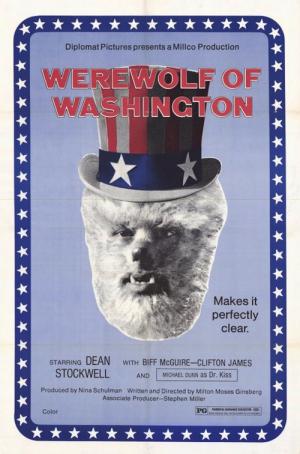 Der Werwolf von Washington (1973)