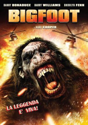 Bigfoot - Die Legende lebt (2012)