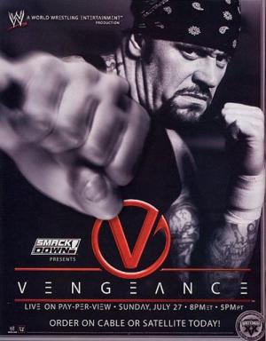 WWE Vengeance 2003 (2003)