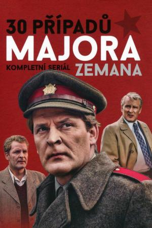 Die Kriminalfälle des Majors Zeman (1975)