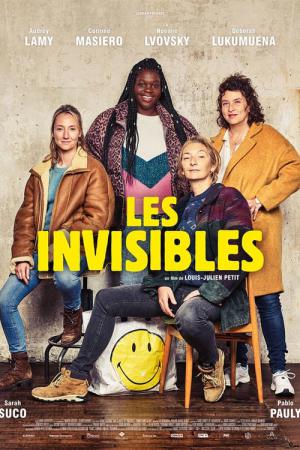 Der Glanz der Unsichtbaren (2018)