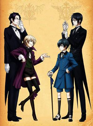 Kuroshitsuji II (2010)