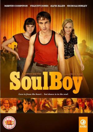 SoulBoy - Tanz die ganze Nacht (2010)