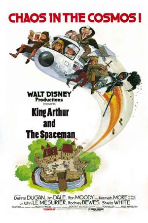 König Artus und der Astronaut (1979)