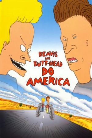 Beavis und Butt-Head machen's in Amerika (1996)