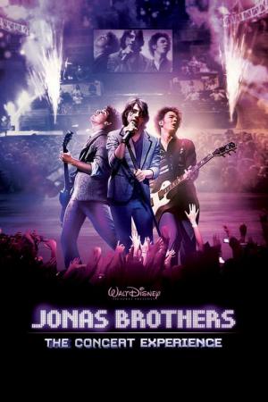 Jonas Brothers - Das ultimative Konzerterlebnis (2009)