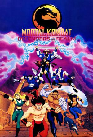 Mortal Kombat: Defenders of the Realm (1995)