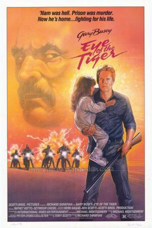 Der Tiger - Die Stunde des Infernos (1986)