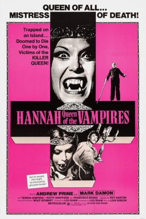 Young Hannah - Vampire Queen (1973)