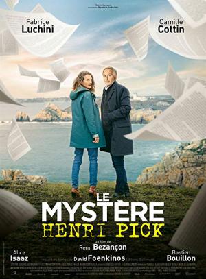 Der geheime Roman des Monsieur Pick (2019)