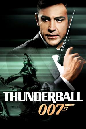 James Bond 007 - Feuerball (1965)