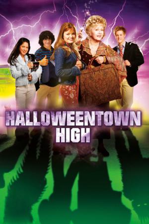Halloweentown Highschool (2004)