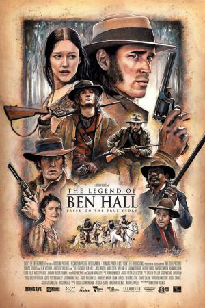 Die Legende des Ben Hall (2017)