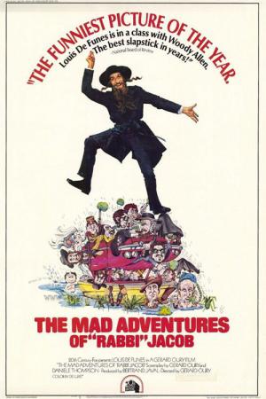 Die Abenteuer des Rabbi Jacob (1973)