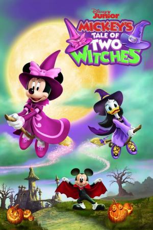 Micky Maus - Das Märchen der zwei Hexen (2021)