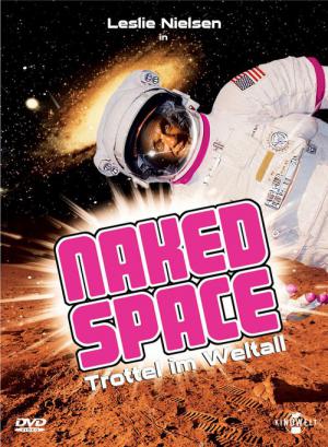 Naked Space - Trottel im Weltall (1981)