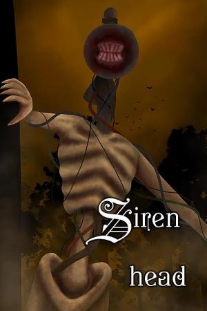 Siren head (2020)