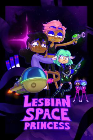 Lesbian Space Princess (2025)