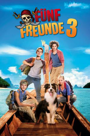 Fünf Freunde 3 (2014)