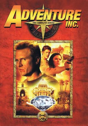 Adventure Inc. – Jäger der vergessenen Schätze (2002)