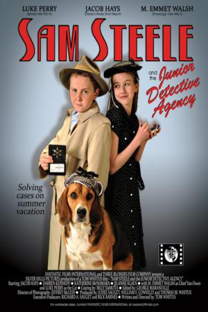 Sam Steele and the Junior Detective Agency (2009)