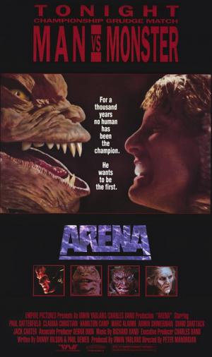 Steel Arena - Todesmatch der Giganten (1989)