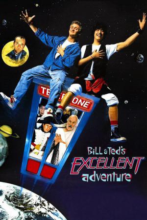 Bill & Teds verrückte Reise durch die Zeit (1989)