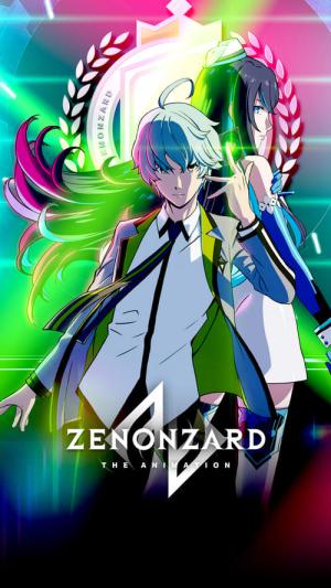 Zenonzard - The Animation (2019)