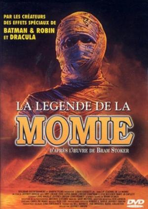 Bram Stoker's Legend of the Mummy (1998)