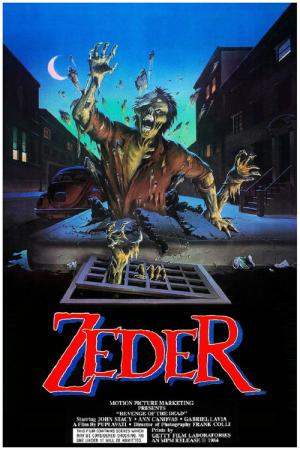 Zeder - Denn Tote kehren wieder (1983)