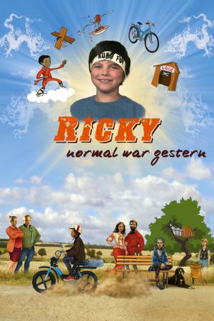 Ricky - Normal war gestern (2013)