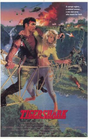 Kommando Tigershark (1987)