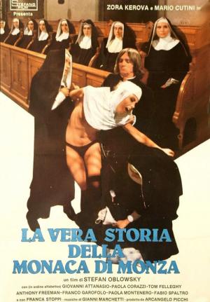 Das süße Leben der Nonne von Monza (1980)