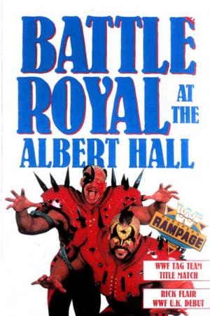 WWE Battle Royal at the Albert Hall (1991)