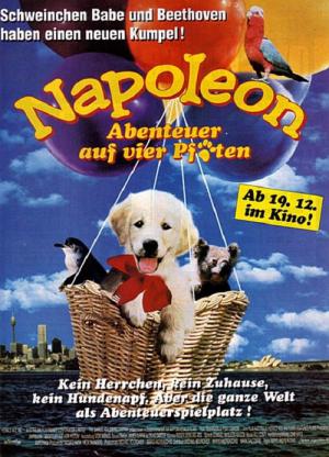 Napoleon - Abenteuer auf vier Pfoten (1995)