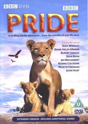Pride - Das Gesetz der Savanne (2004)